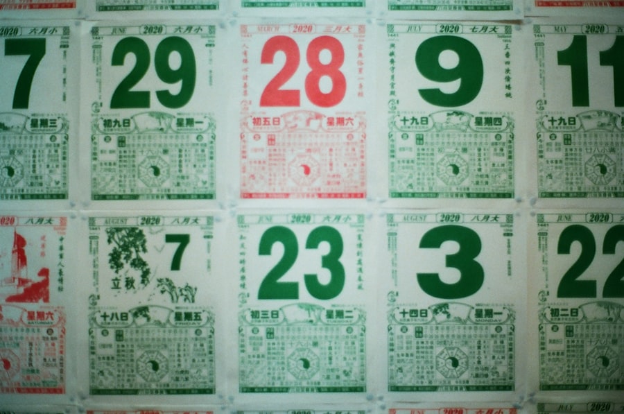 Bingo cards