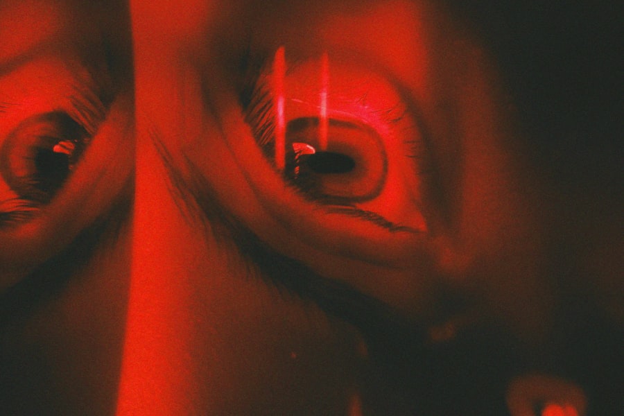 Red light