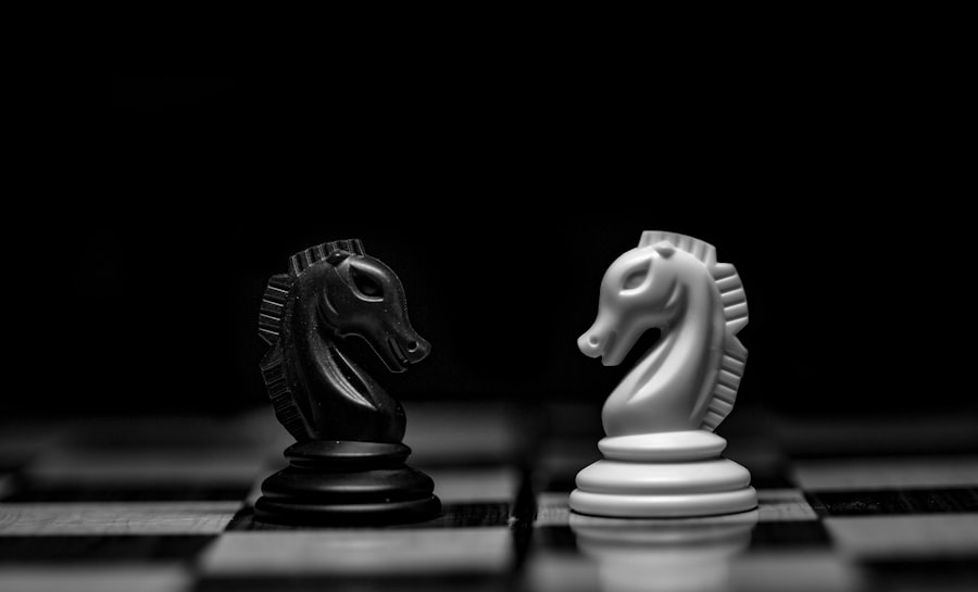 Chess board